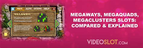 megaclusters slots|Megaclusters Mechanic Explained .